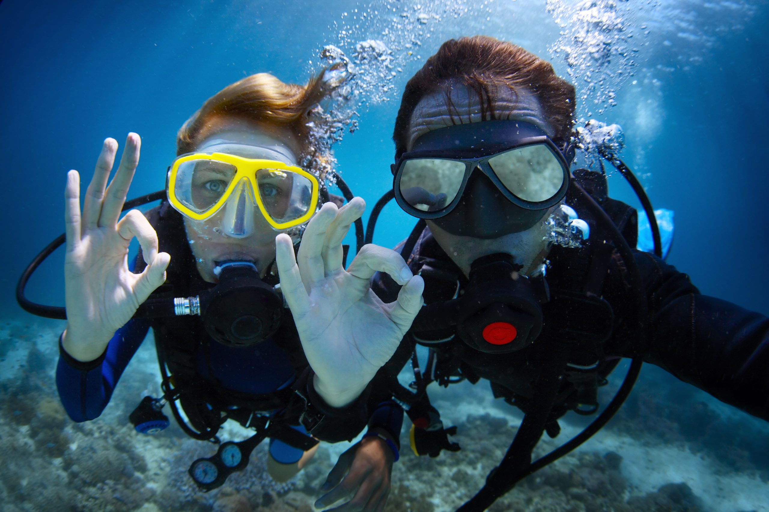 Diving Course Croatia